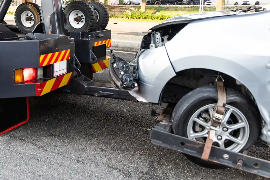 Accident Towing