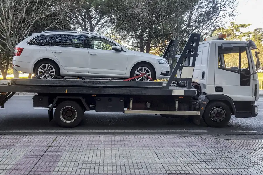 Emergency Towing