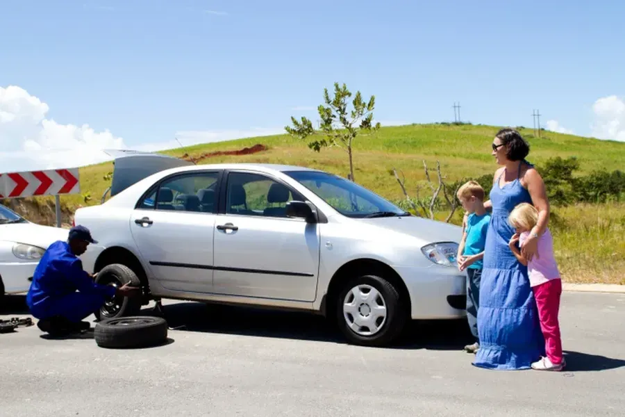 Roadside Assistance